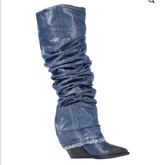 Diesel | Shoes | Diesel Ruched Thigh 